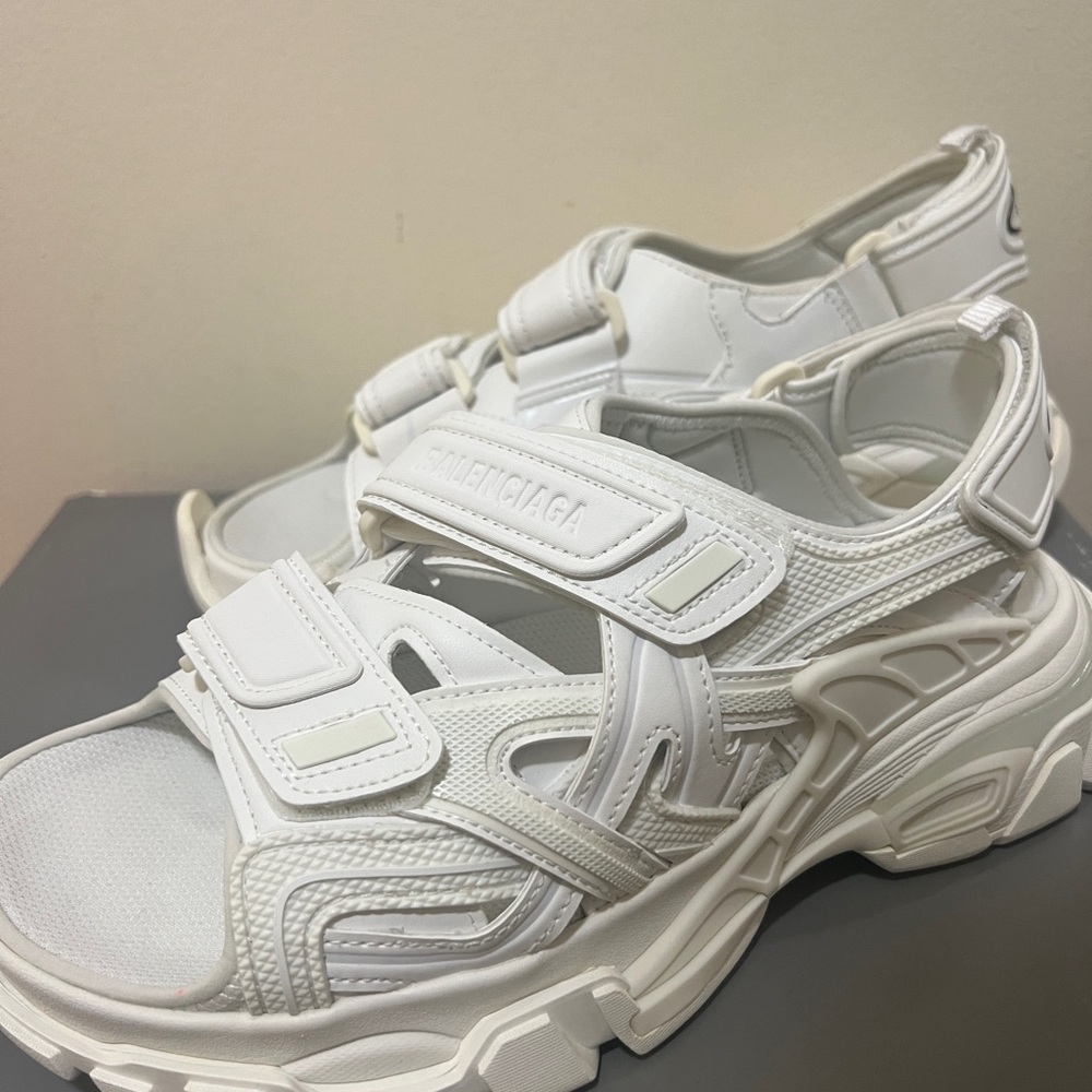Balenciaga Track Sandals